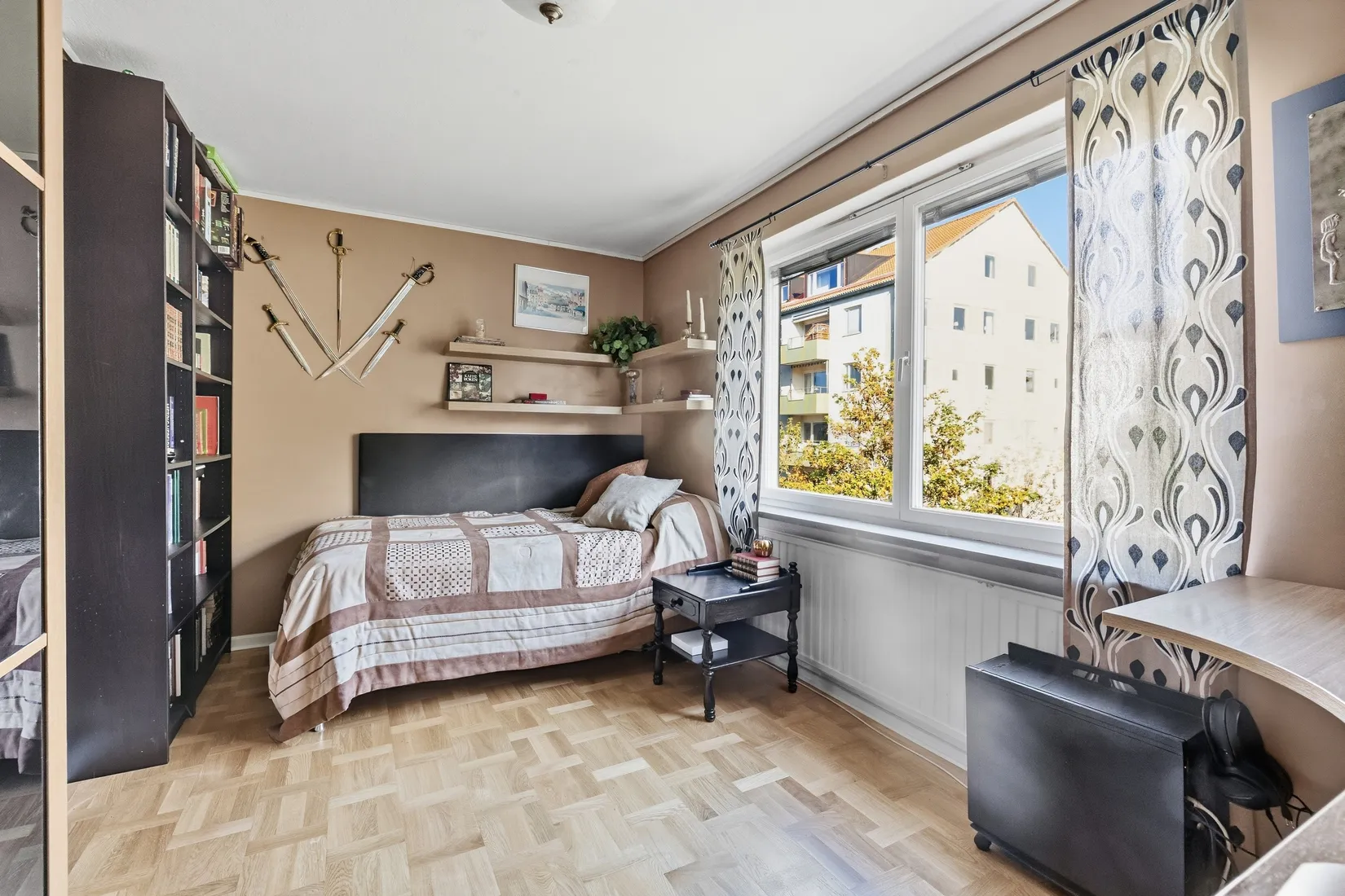 Bostadsrätt, Backvägen 7, Råsunda, Solna