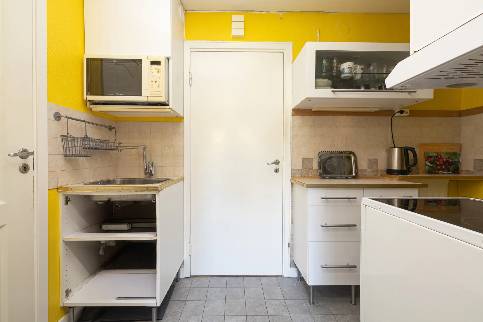 Bostadsrätt, Backvägen 7, Råsunda, Solna