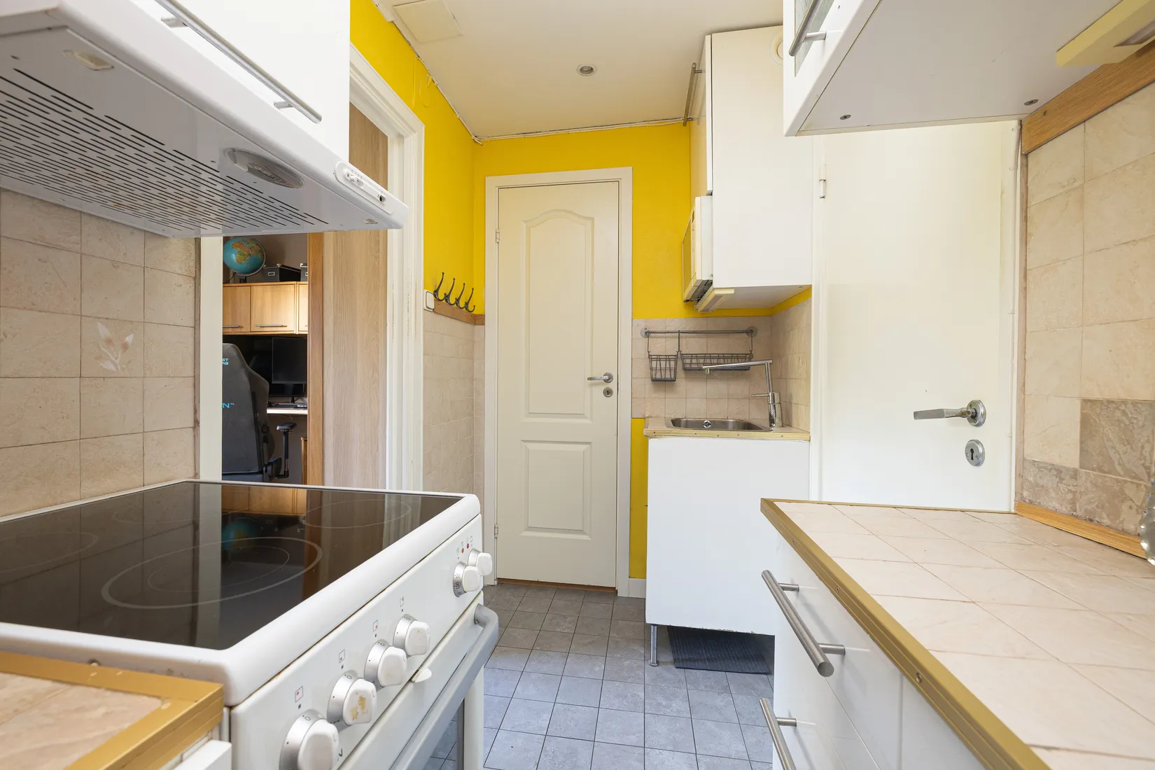 Bostadsrätt, Backvägen 7, Råsunda, Solna