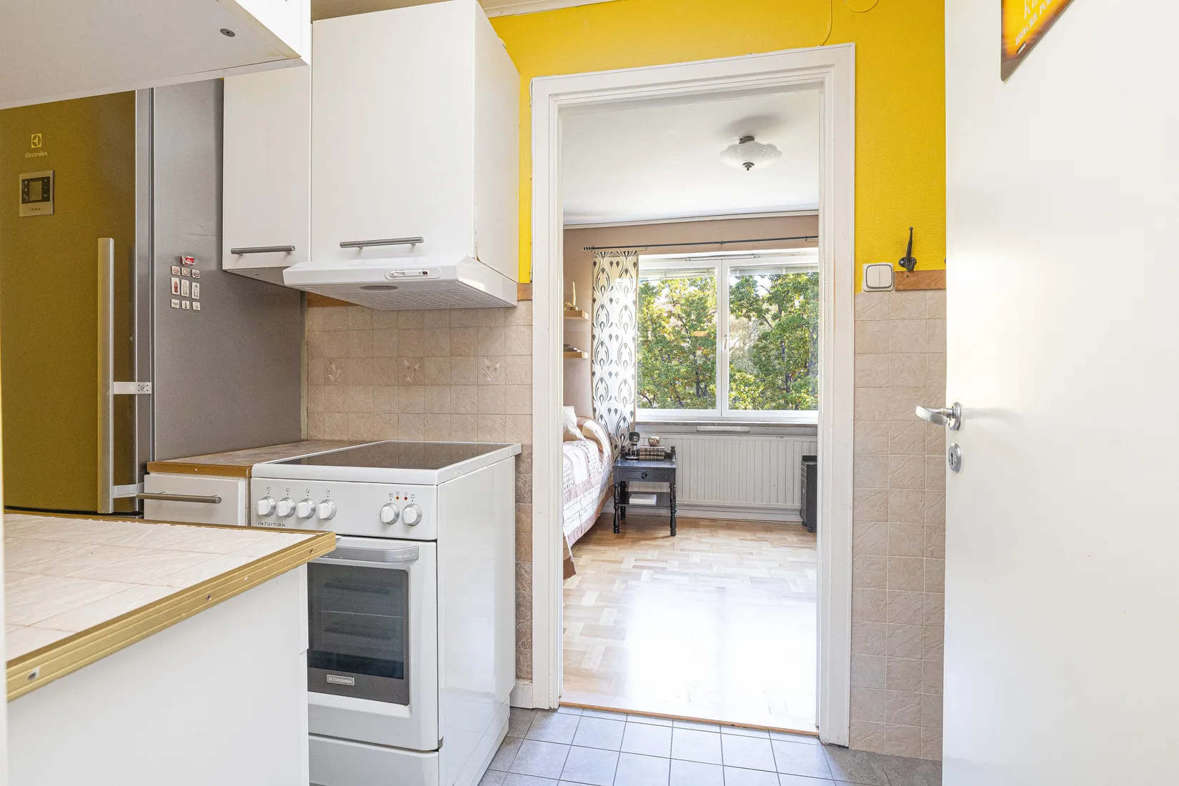 Bostadsrätt, Backvägen 7, Råsunda, Solna