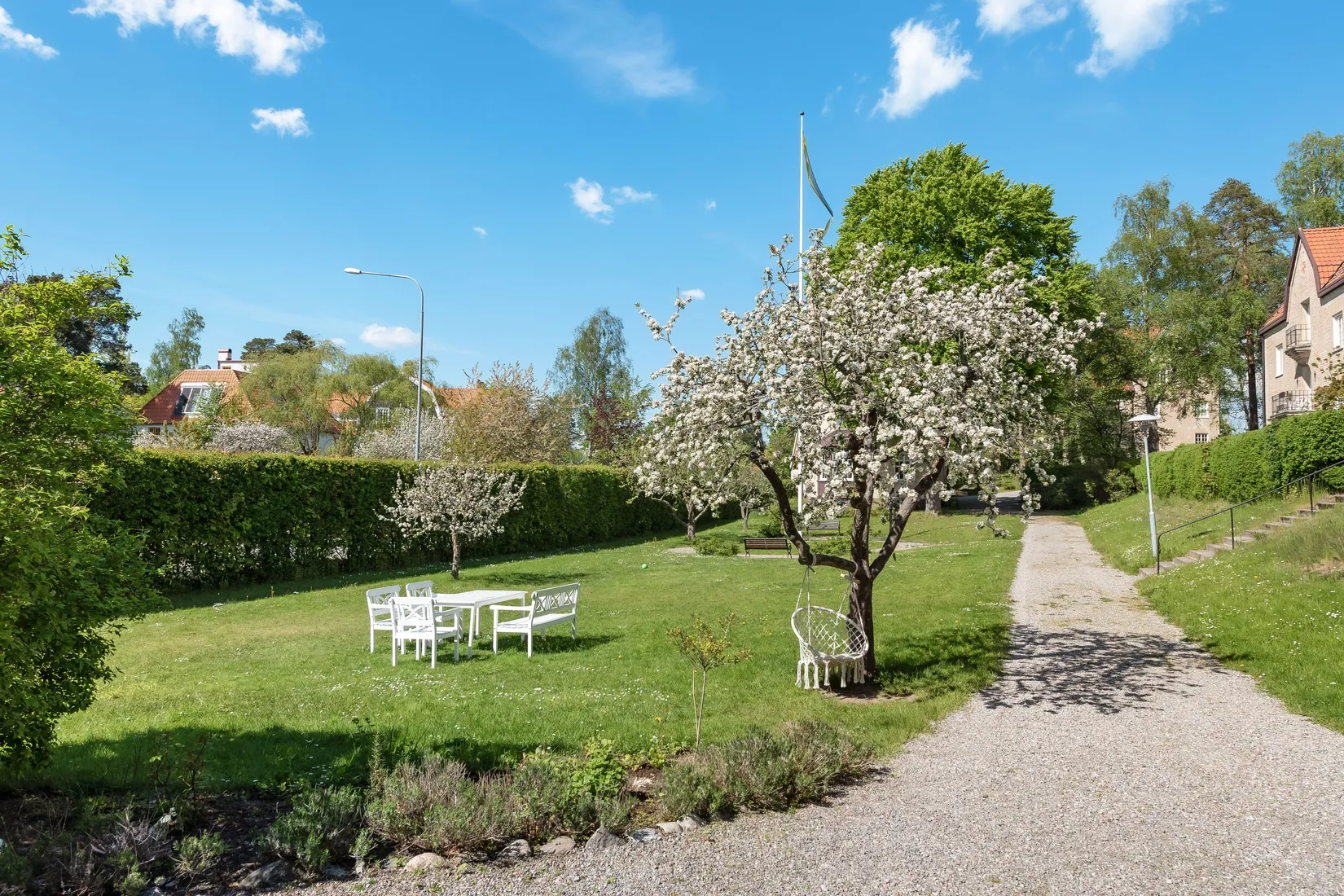 Bostadsrätt, Läroverksvägen 31D, Hersby, Lidingö