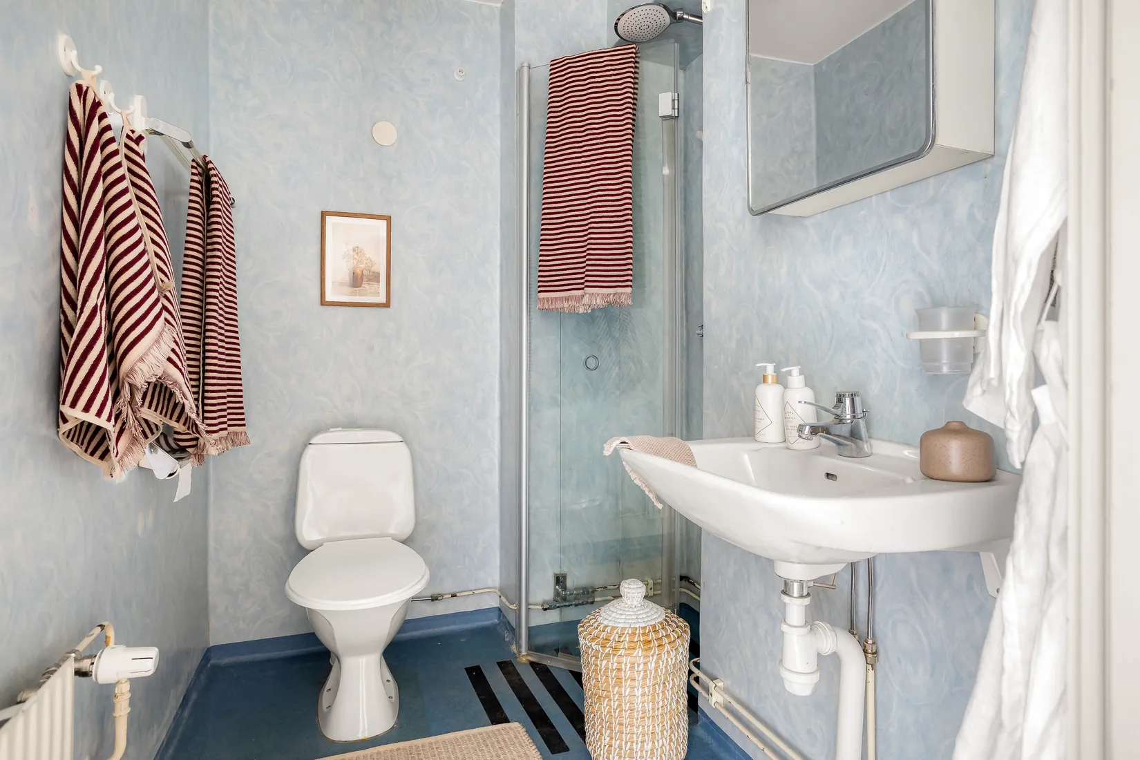 Bostadsrätt, Läroverksvägen 31D, Hersby, Lidingö