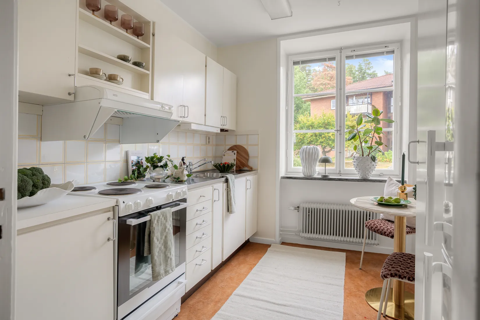 Bostadsrätt, Läroverksvägen 31D, Hersby, Lidingö