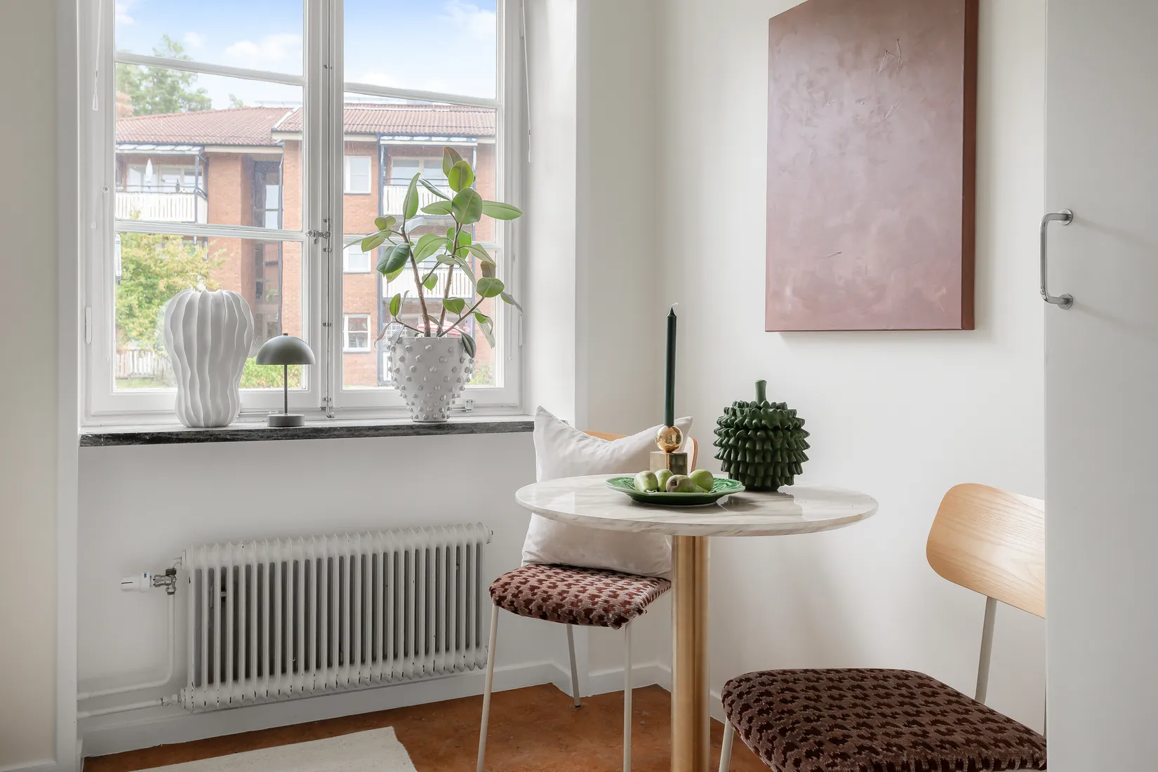 Bostadsrätt, Läroverksvägen 31D, Hersby, Lidingö