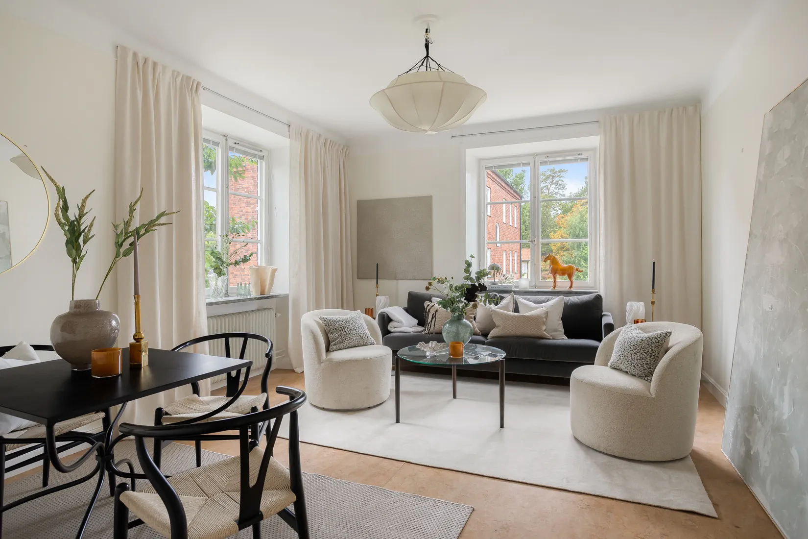 Bostadsrätt, Läroverksvägen 31D, Hersby, Lidingö