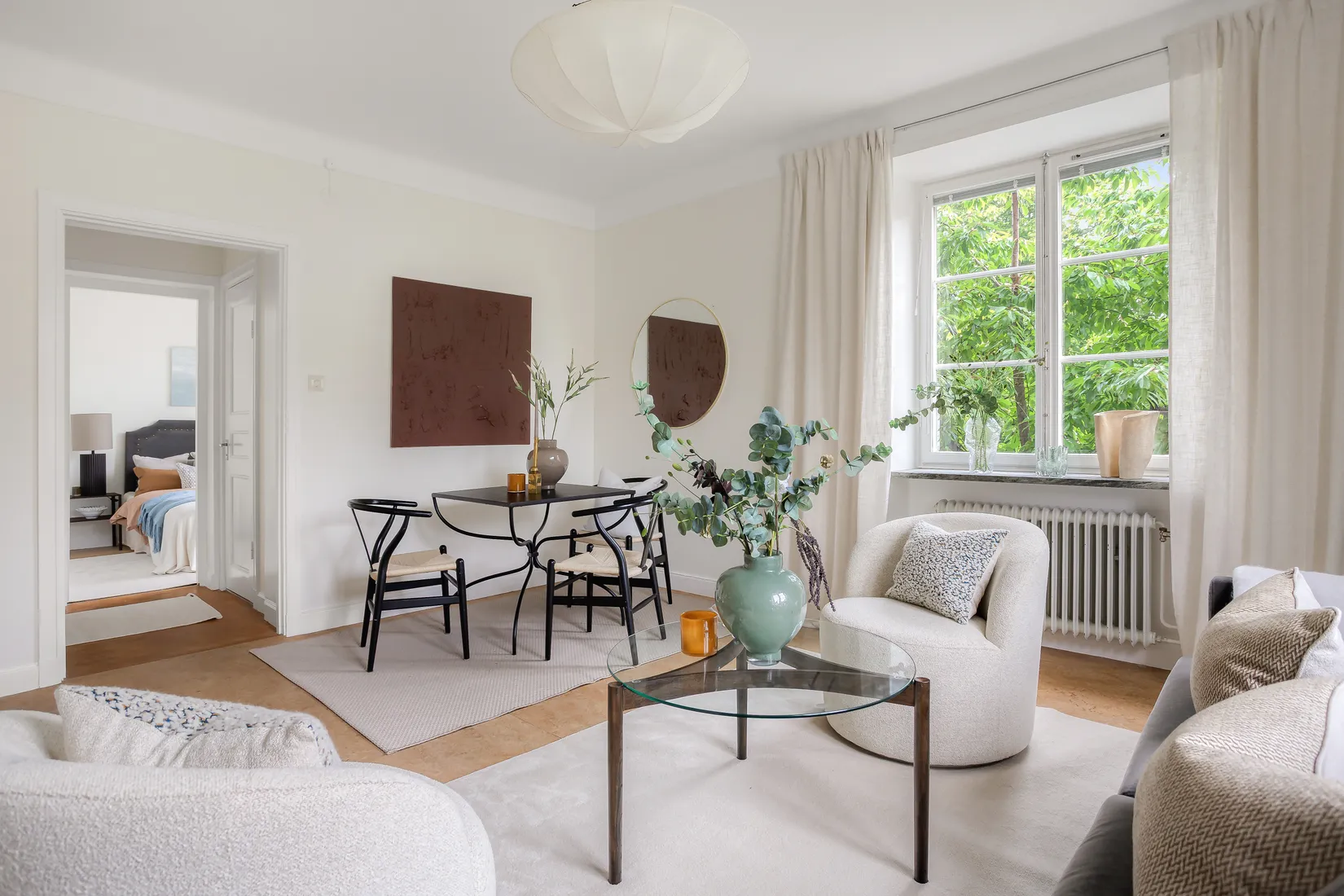 Bostadsrätt, Läroverksvägen 31D, Hersby, Lidingö