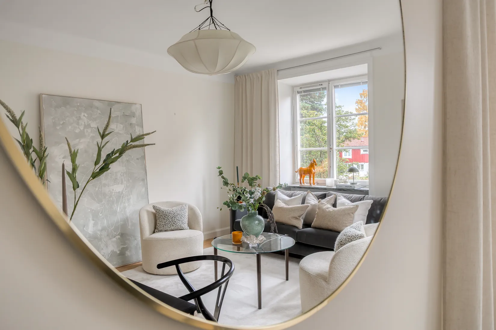 Bostadsrätt, Läroverksvägen 31D, Hersby, Lidingö