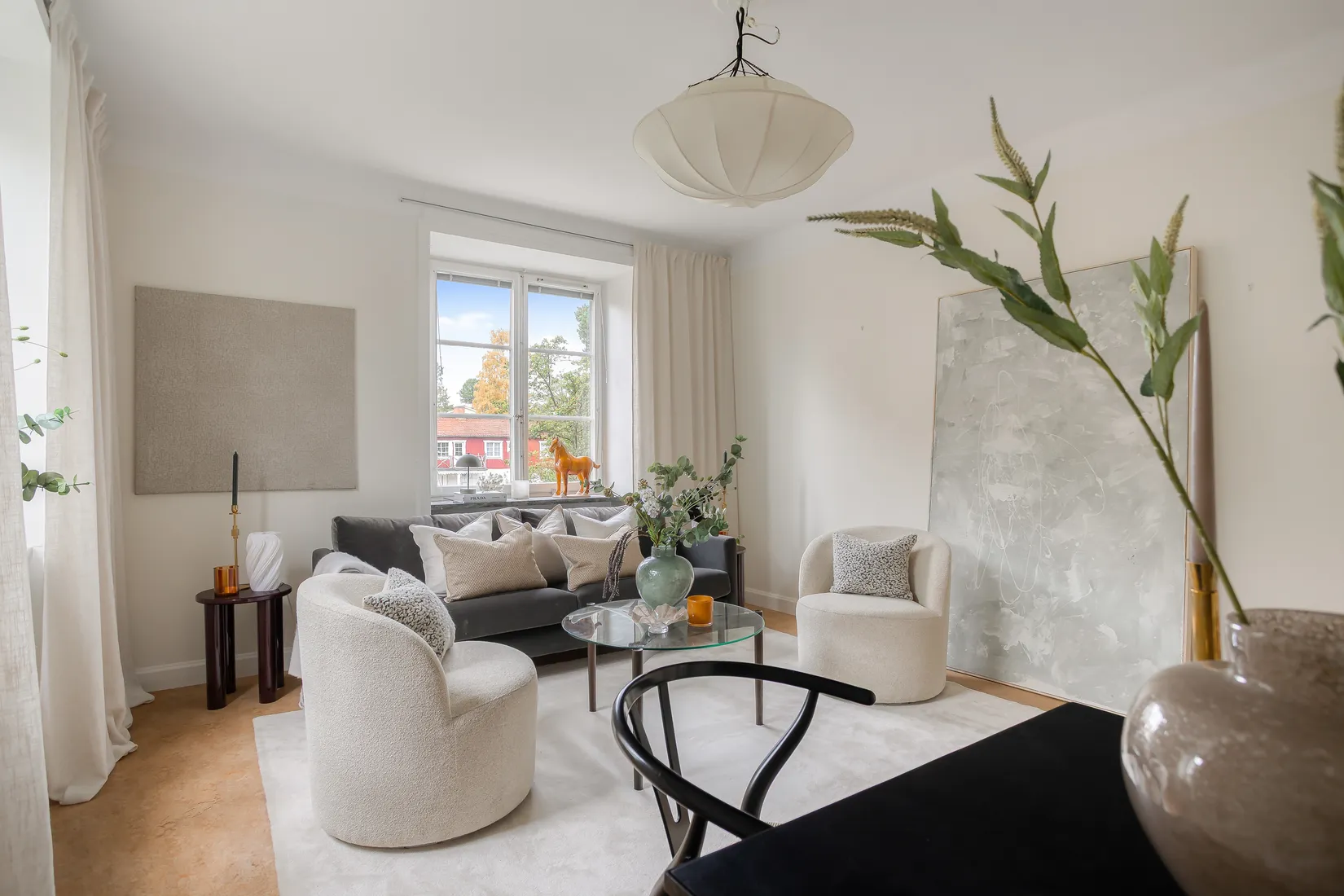 Bostadsrätt, Läroverksvägen 31D, Hersby, Lidingö