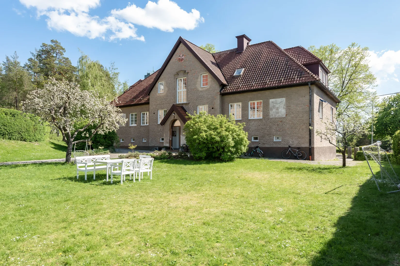 Bostadsrätt, Läroverksvägen 31D, Hersby, Lidingö