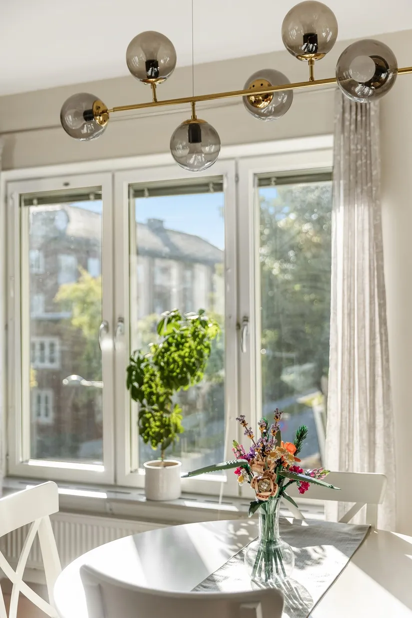 Bostadsrätt, Styresman Sanders Väg 8, våning 3/5, Beckomberga, Stockholm