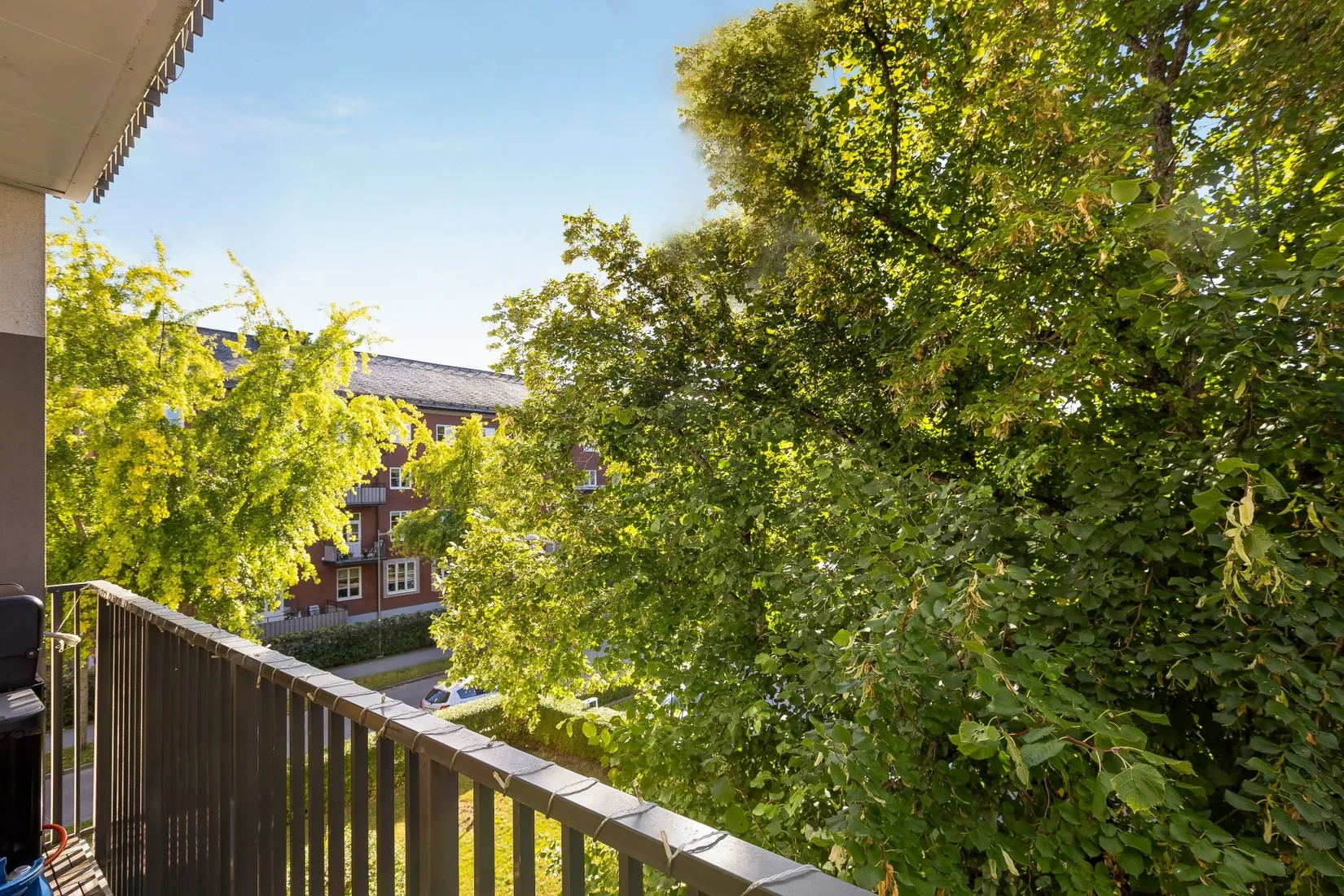 Bostadsrätt, Styresman Sanders Väg 8, våning 3/5, Beckomberga, Stockholm