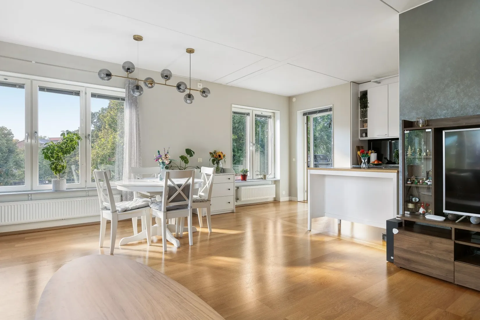Bostadsrätt, Styresman Sanders Väg 8, våning 3/5, Beckomberga, Stockholm