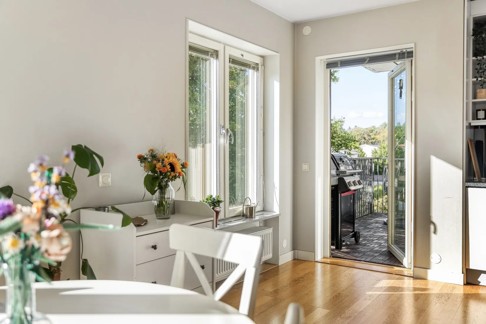 Bostadsrätt, Styresman Sanders Väg 8, våning 3/5, Beckomberga, Stockholm