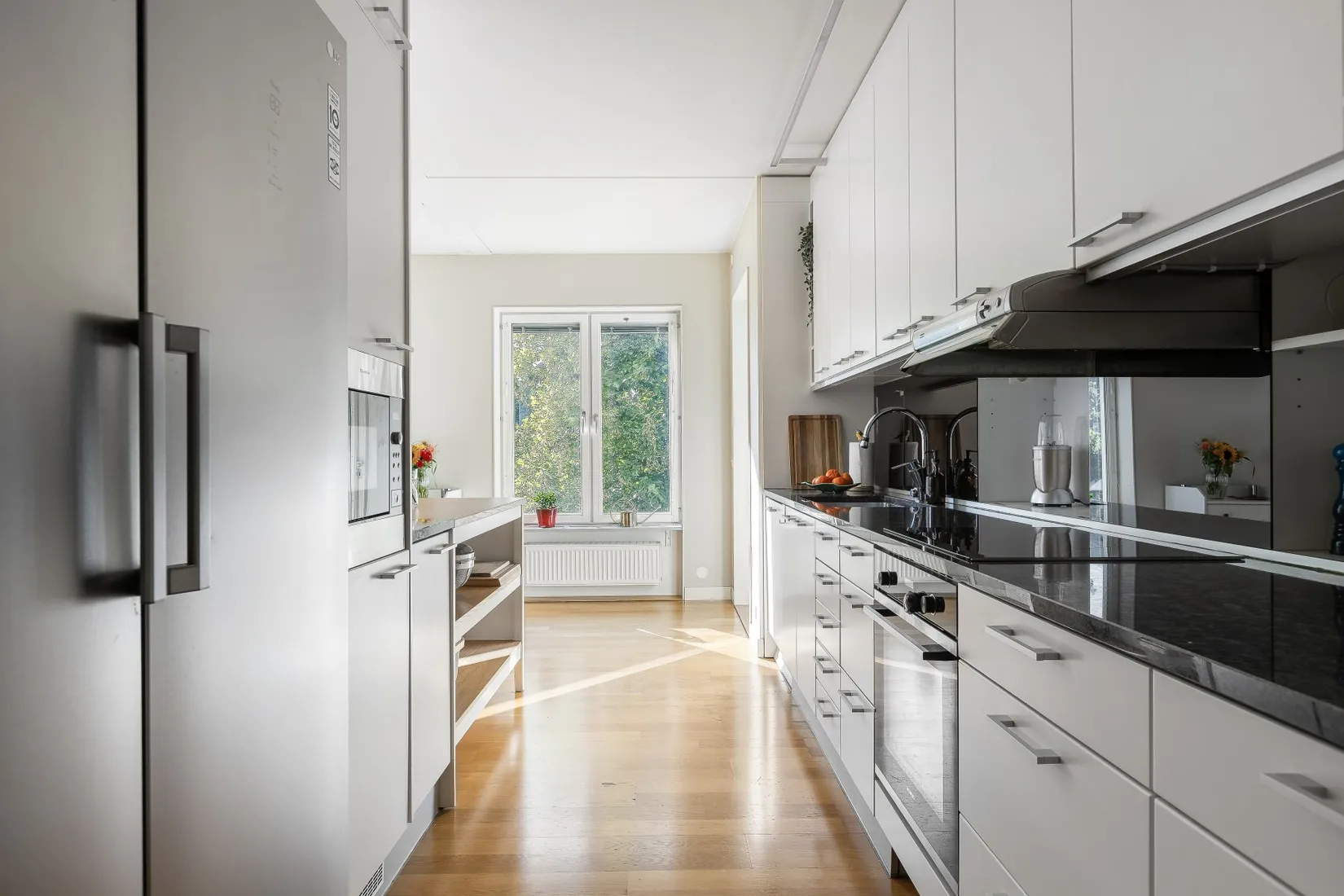 Bostadsrätt, Styresman Sanders Väg 8, våning 3/5, Beckomberga, Stockholm