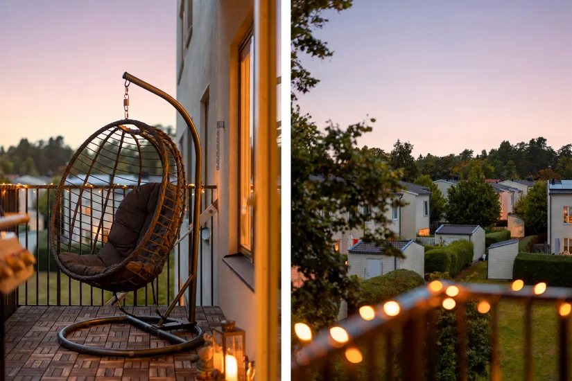 Bostadsrätt, Styresman Sanders Väg 8, våning 3/5, Beckomberga, Stockholm