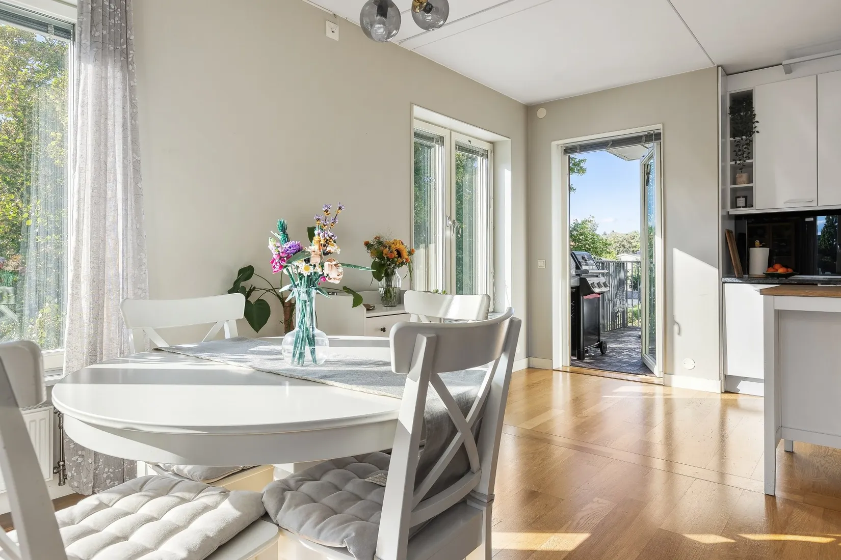 Bostadsrätt, Styresman Sanders Väg 8, våning 3/5, Beckomberga, Stockholm