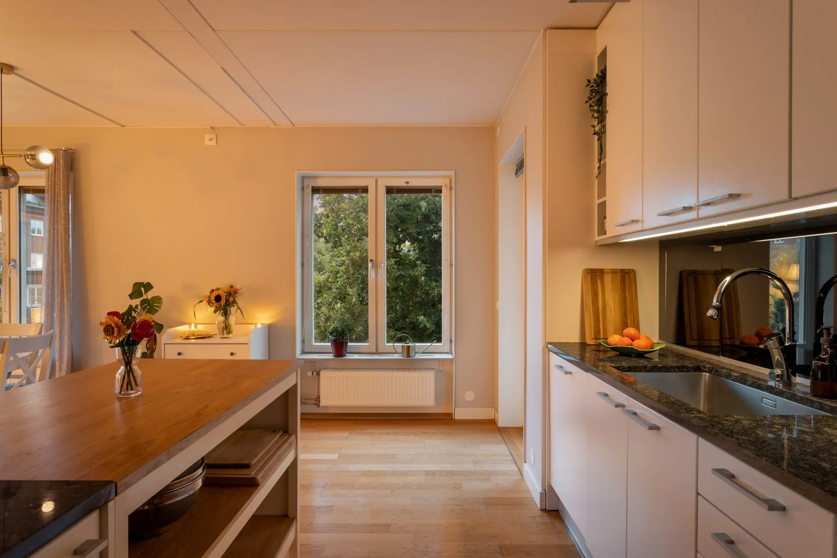 Bostadsrätt, Styresman Sanders Väg 8, våning 3/5, Beckomberga, Stockholm