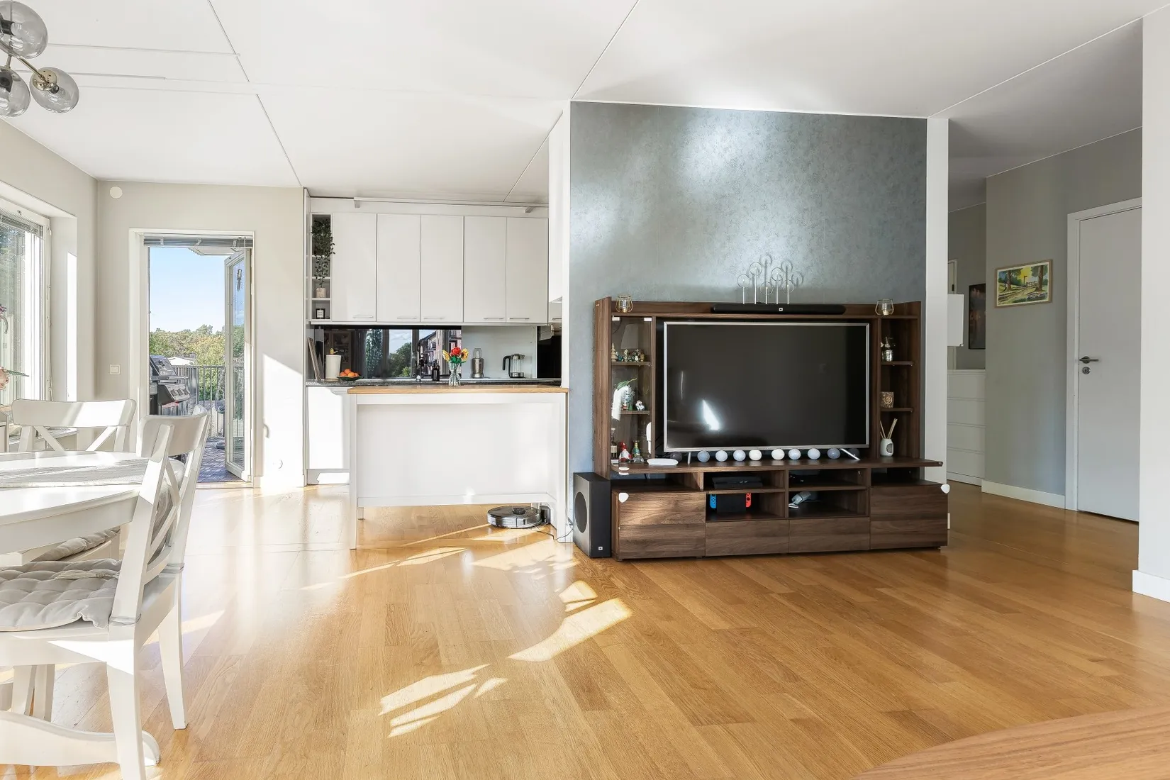 Bostadsrätt, Styresman Sanders Väg 8, våning 3/5, Beckomberga, Stockholm