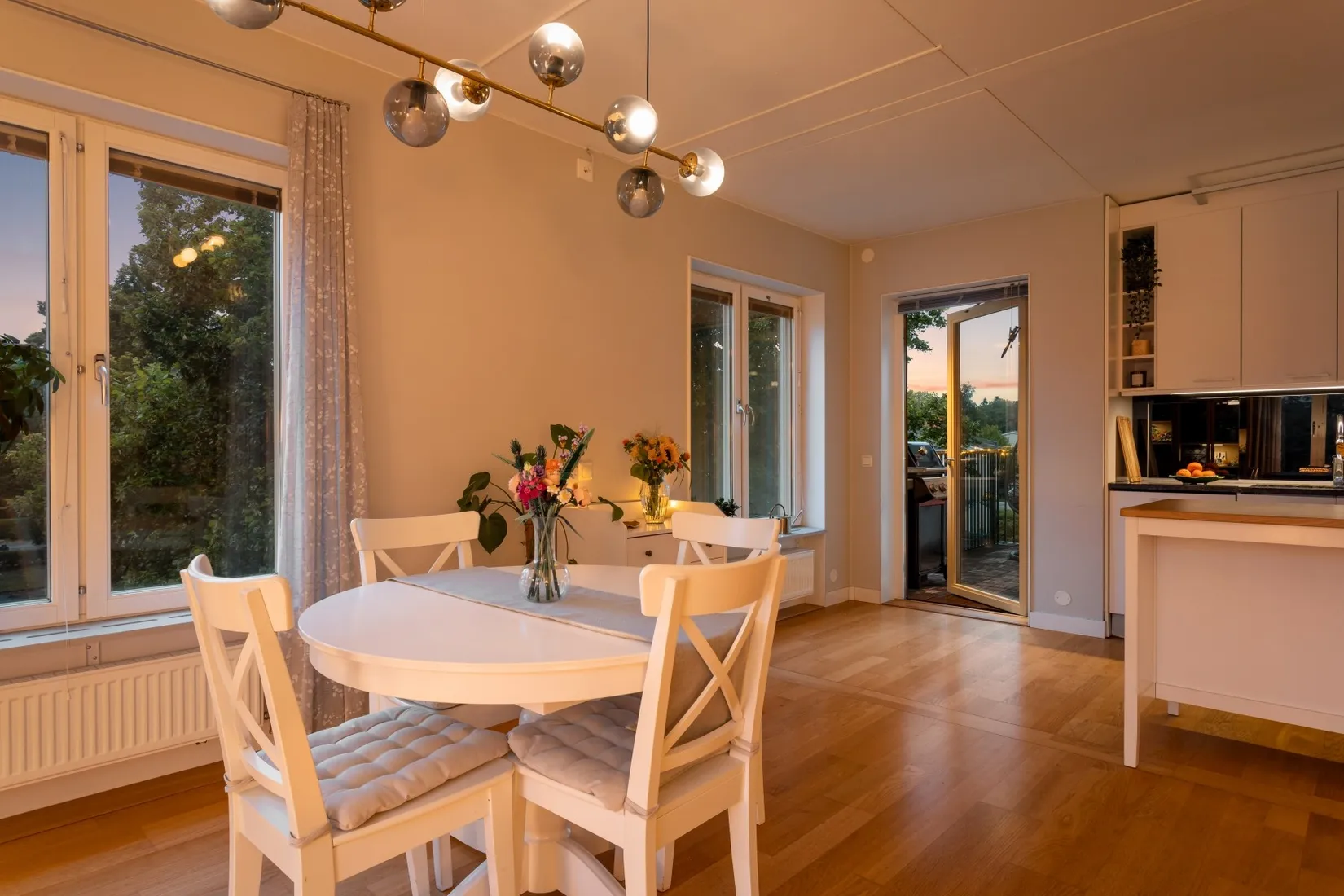Bostadsrätt, Styresman Sanders Väg 8, våning 3/5, Beckomberga, Stockholm