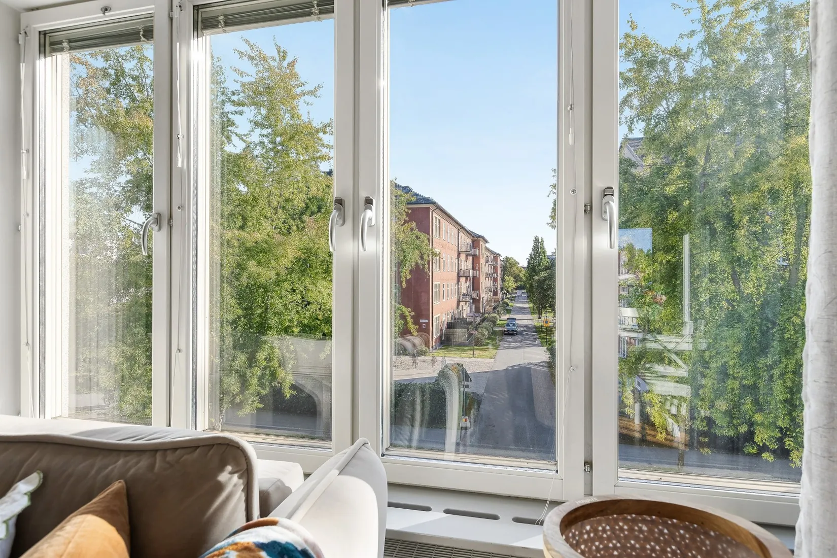 Bostadsrätt, Styresman Sanders Väg 8, våning 3/5, Beckomberga, Stockholm