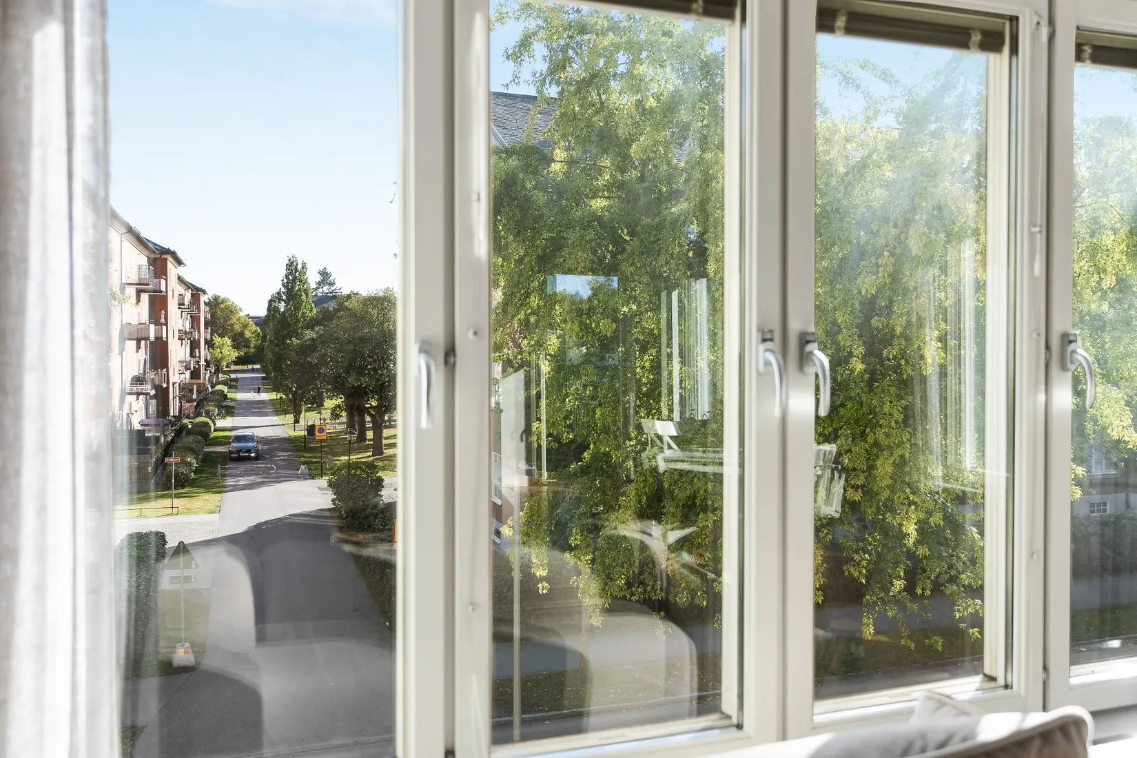 Bostadsrätt, Styresman Sanders Väg 8, våning 3/5, Beckomberga, Stockholm