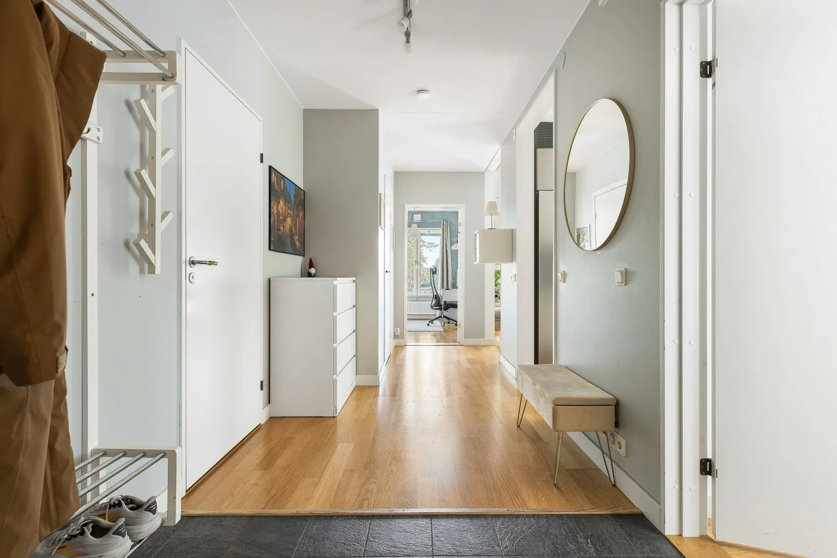 Bostadsrätt, Styresman Sanders Väg 8, våning 3/5, Beckomberga, Stockholm