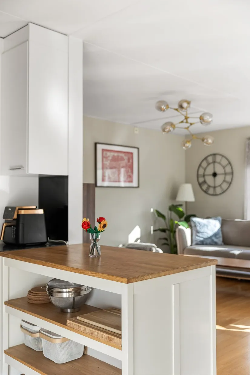 Bostadsrätt, Styresman Sanders Väg 8, våning 3/5, Beckomberga, Stockholm