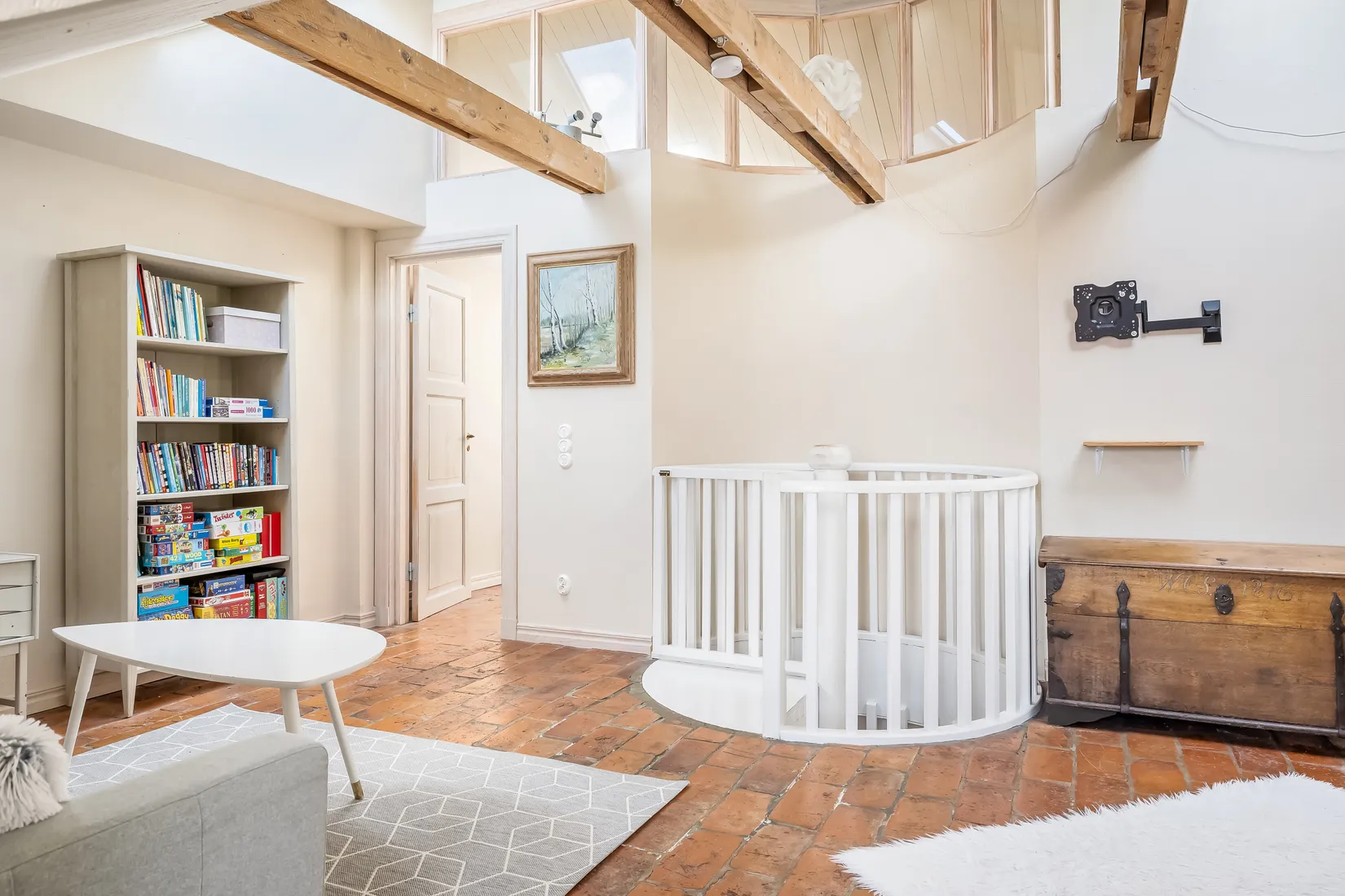 Bostadsrätt, Trozelligatan 13U4, Söder, Norrköping