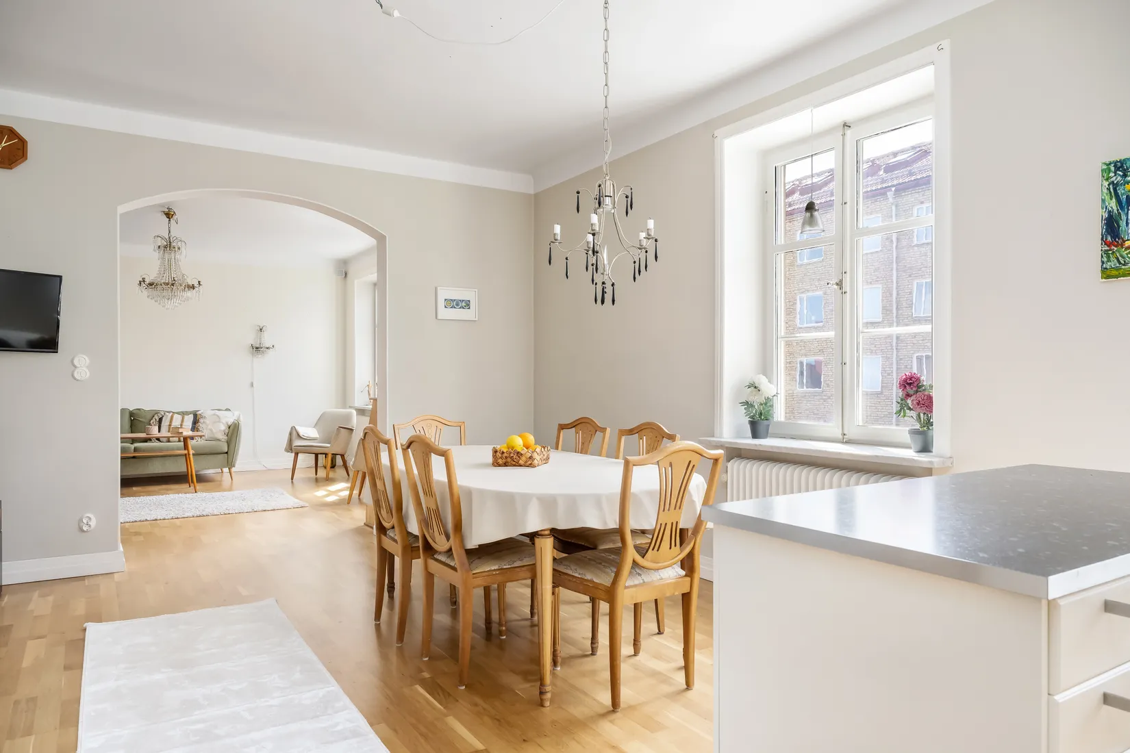 Bostadsrätt, Trozelligatan 13U4, Söder, Norrköping