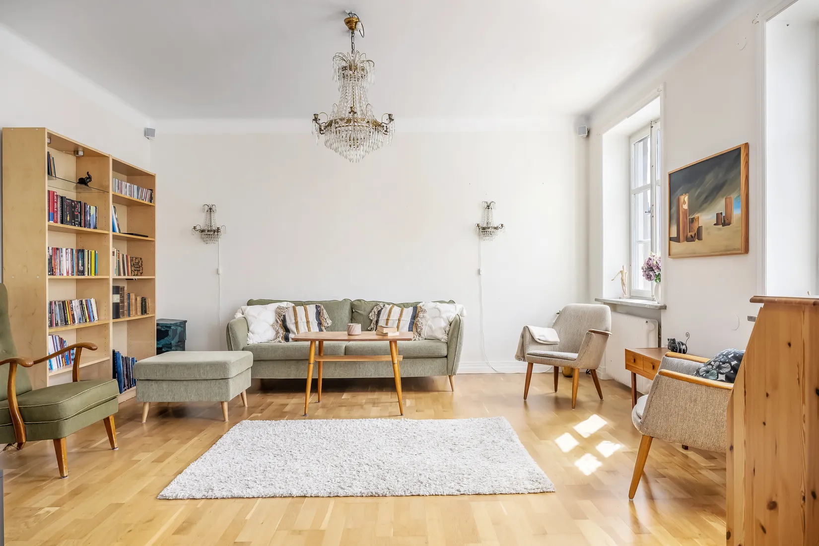 Bostadsrätt, Trozelligatan 13U4, Söder, Norrköping