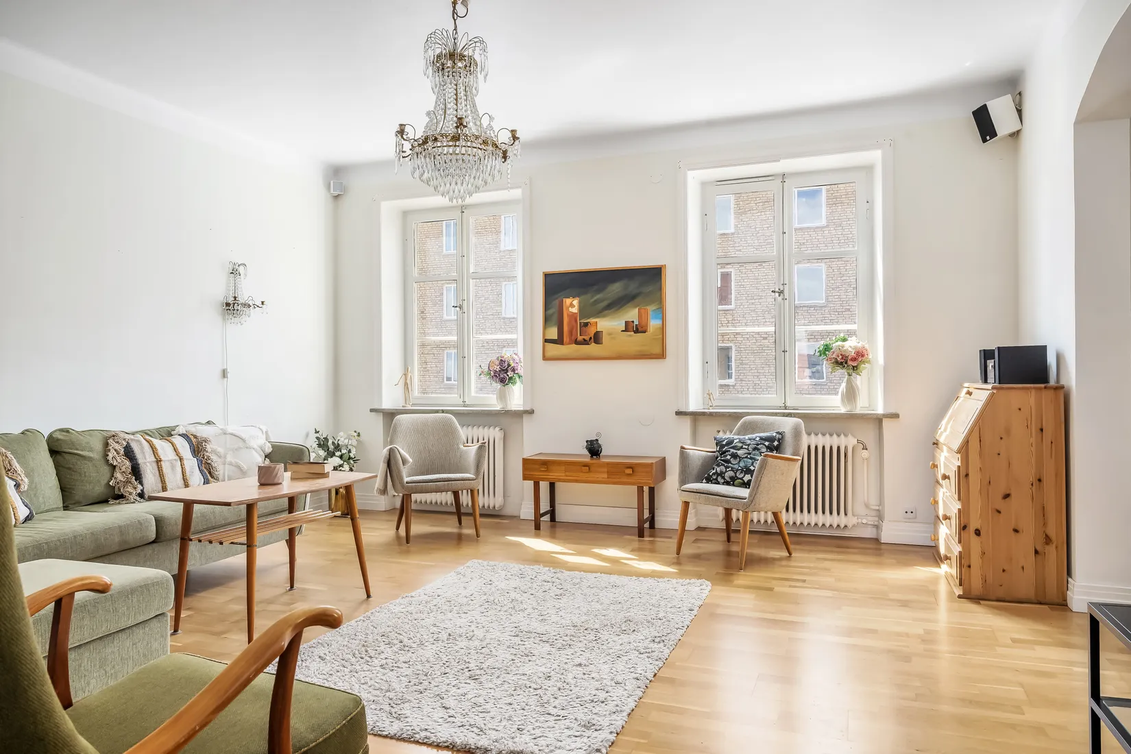 Bostadsrätt, Trozelligatan 13U4, Söder, Norrköping
