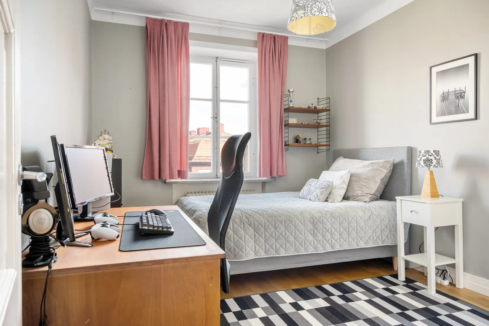 Bostadsrätt, Trozelligatan 13U4, Söder, Norrköping