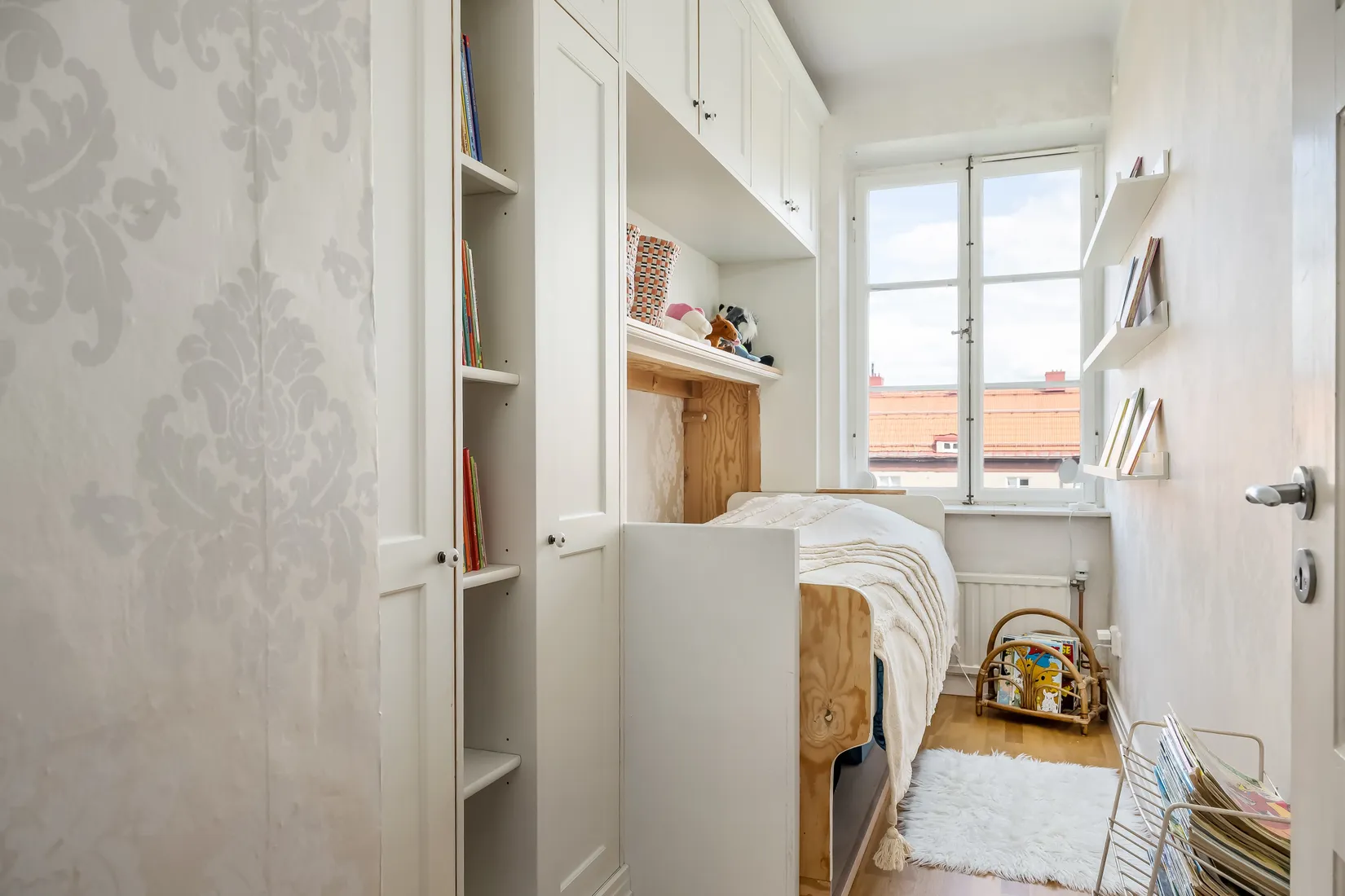 Bostadsrätt, Trozelligatan 13U4, Söder, Norrköping