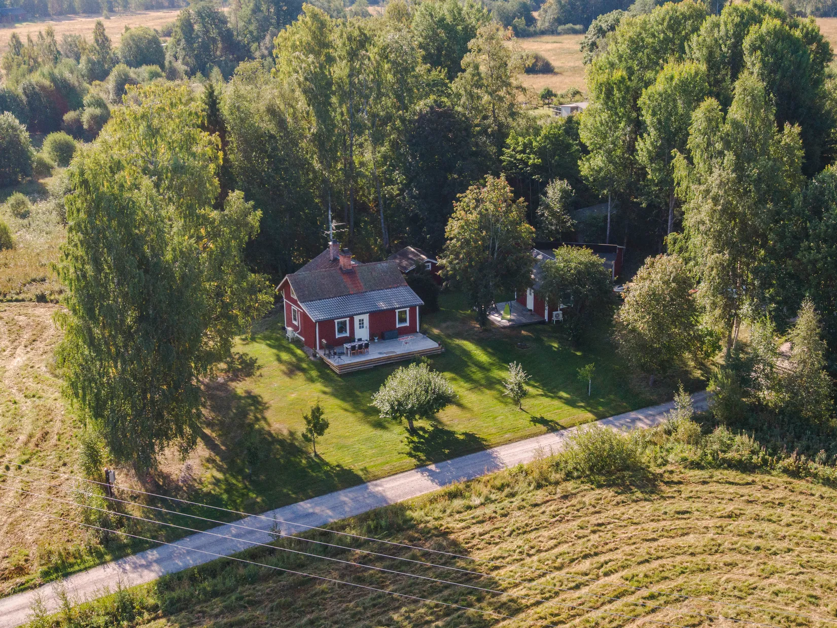 Villa, Rosshyttan 220, Sala