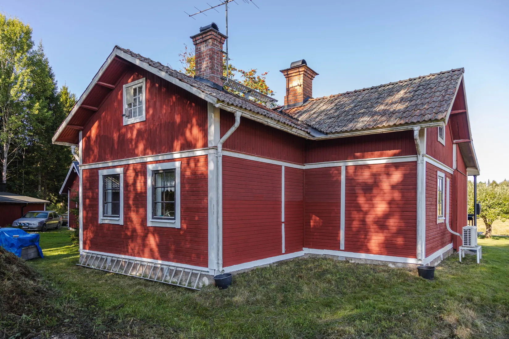 Villa, Rosshyttan 220, Sala