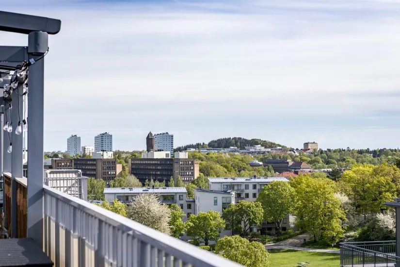 Bostadsrätt, Armégatan 9B, Västra Skogen, Solna