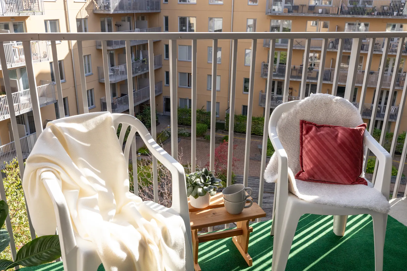 Bostadsrätt, Armégatan 9B, Västra Skogen, Solna