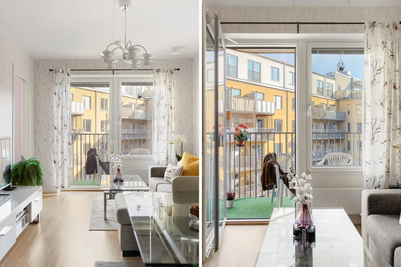 Bostadsrätt, Armégatan 9B, Västra Skogen, Solna