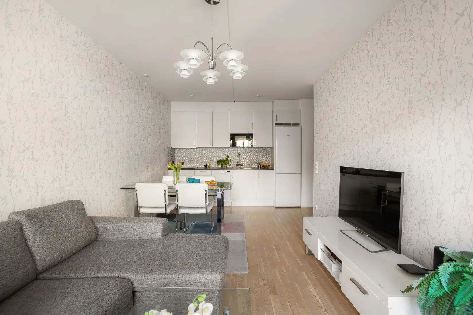 Bostadsrätt, Armégatan 9B, Västra Skogen, Solna