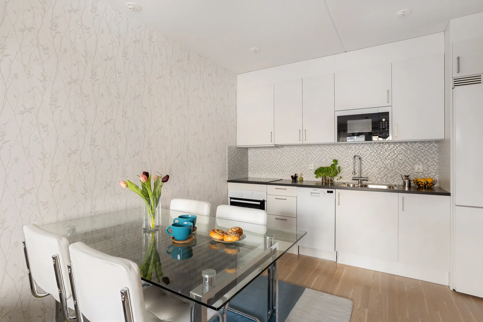 Bostadsrätt, Armégatan 9B, Västra Skogen, Solna