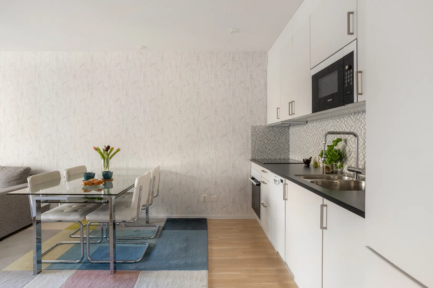 Bostadsrätt, Armégatan 9B, Västra Skogen, Solna