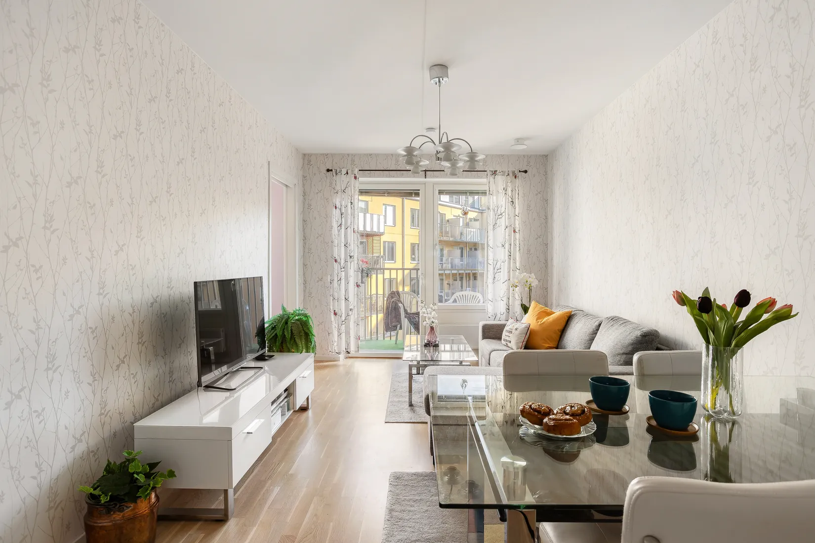 Bostadsrätt, Armégatan 9B, Västra Skogen, Solna