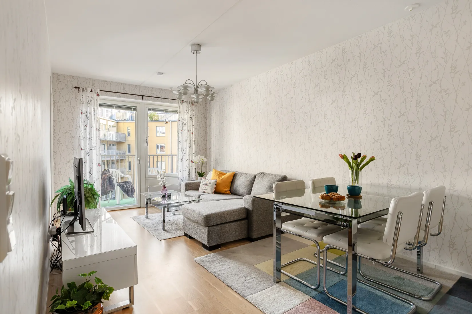 Bostadsrätt, Armégatan 9B, Västra Skogen, Solna