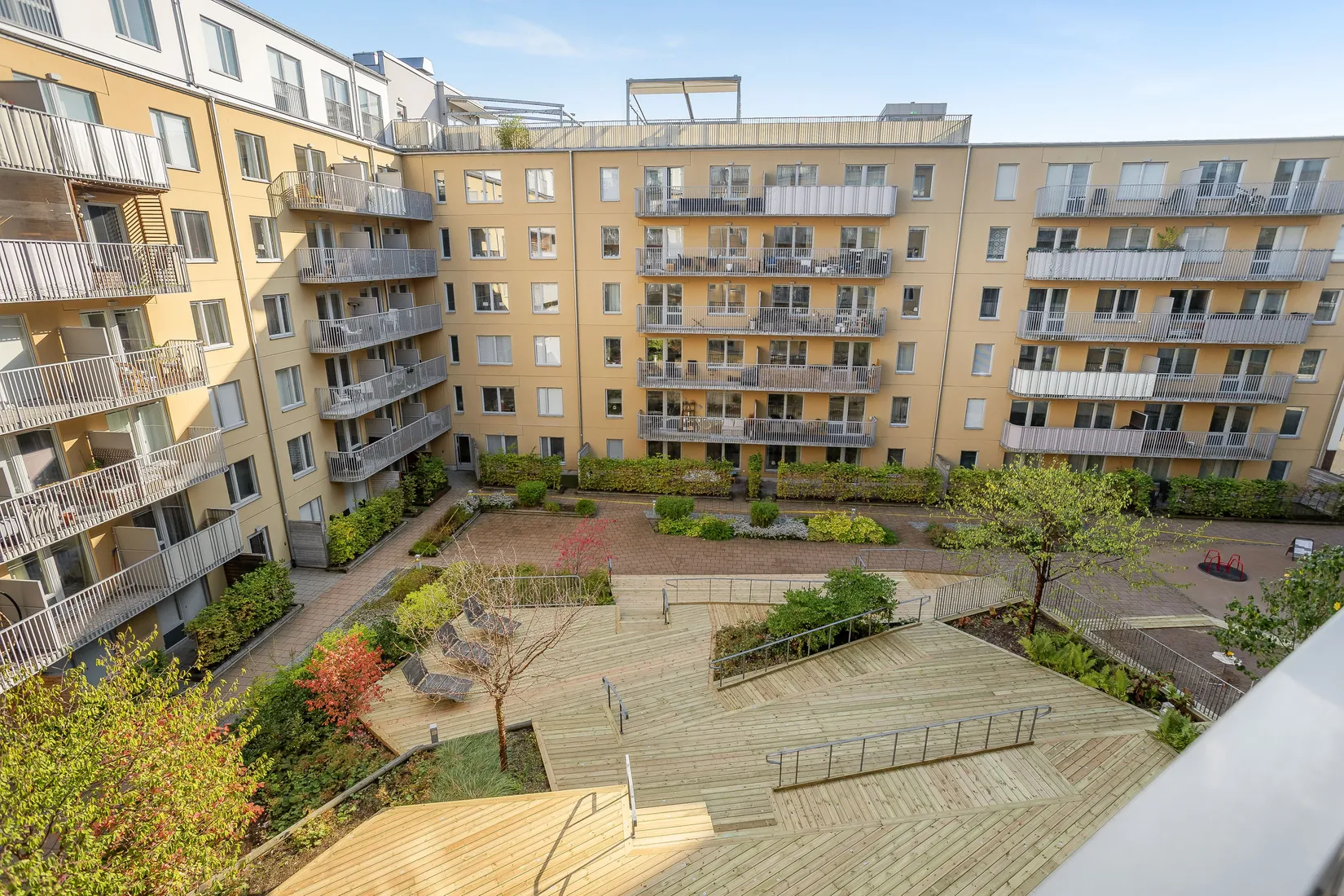 Bostadsrätt, Armégatan 9B, Västra Skogen, Solna