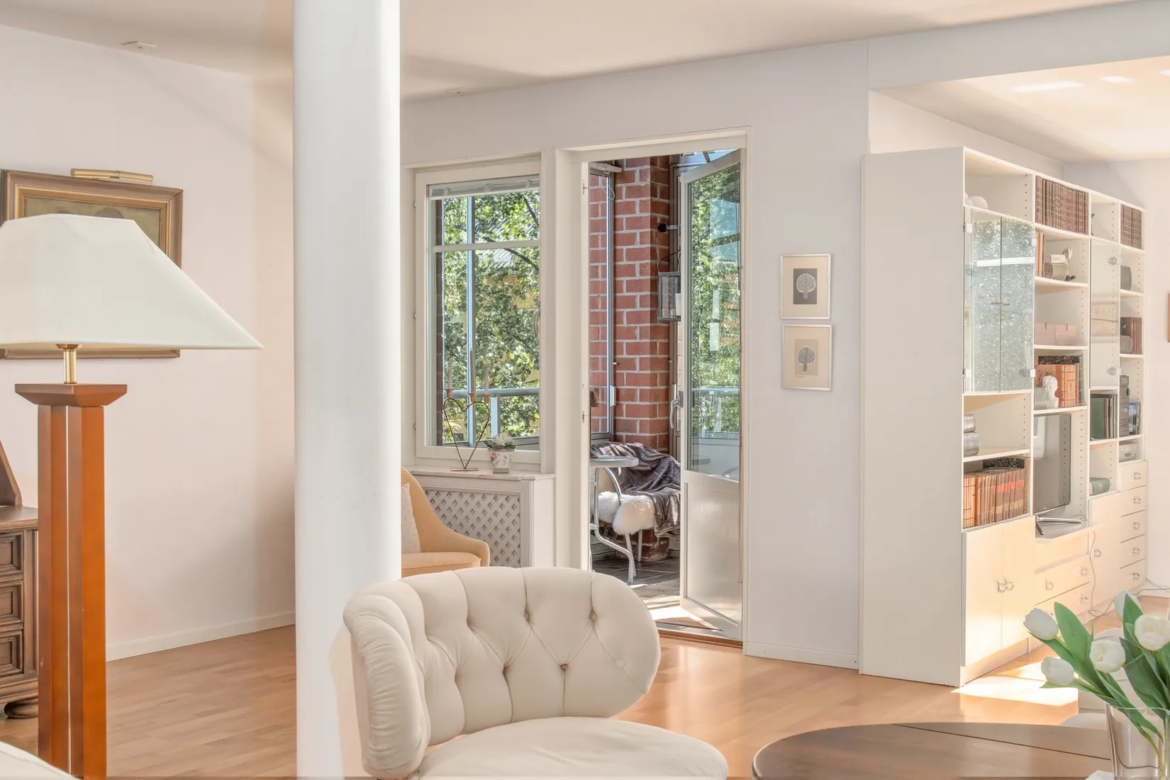 Bostadsrätt, Skolgatan 99, Öst på stan, Umeå