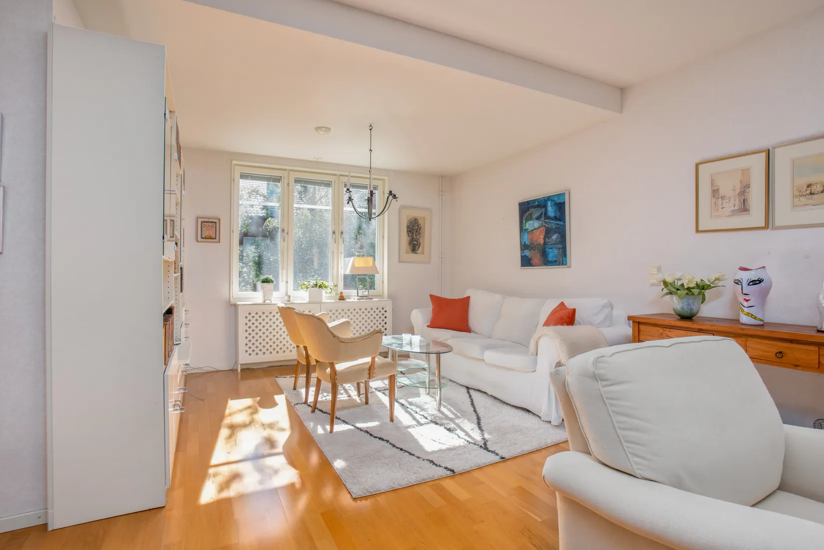 Bostadsrätt, Skolgatan 99, Öst på stan, Umeå