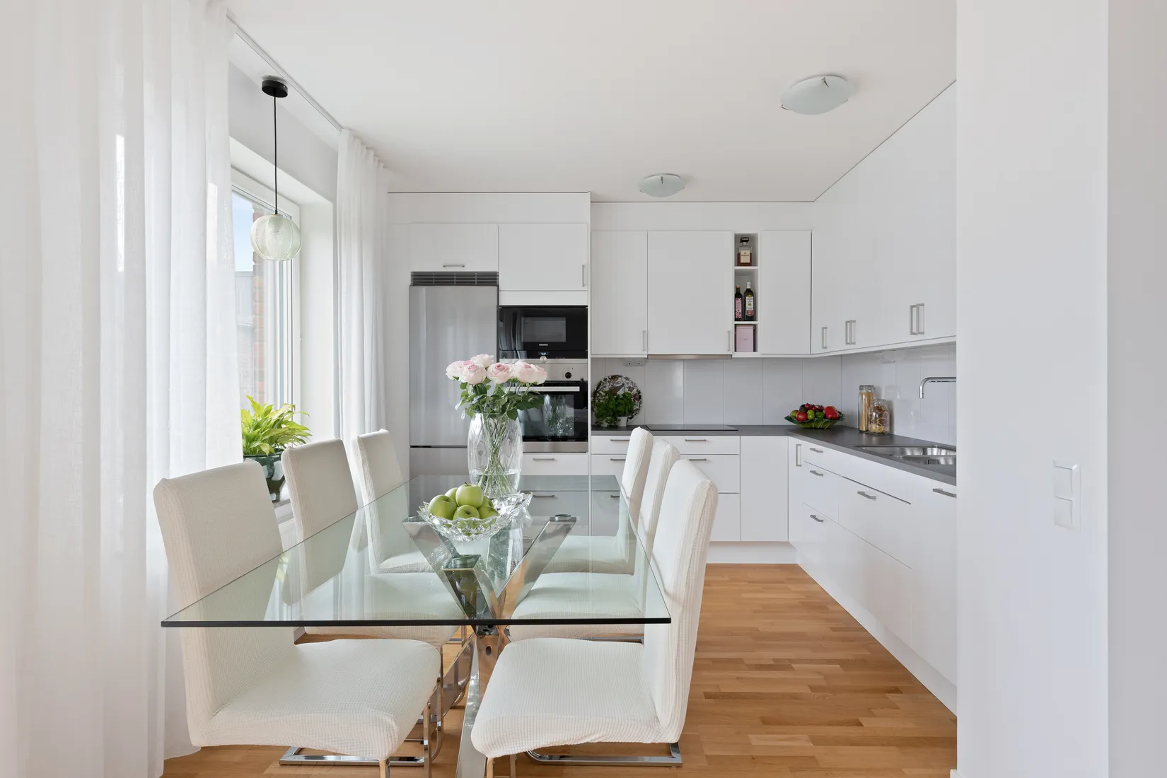 Bostadsrätt, Torrängsgatan 3, Järvastaden, Solna