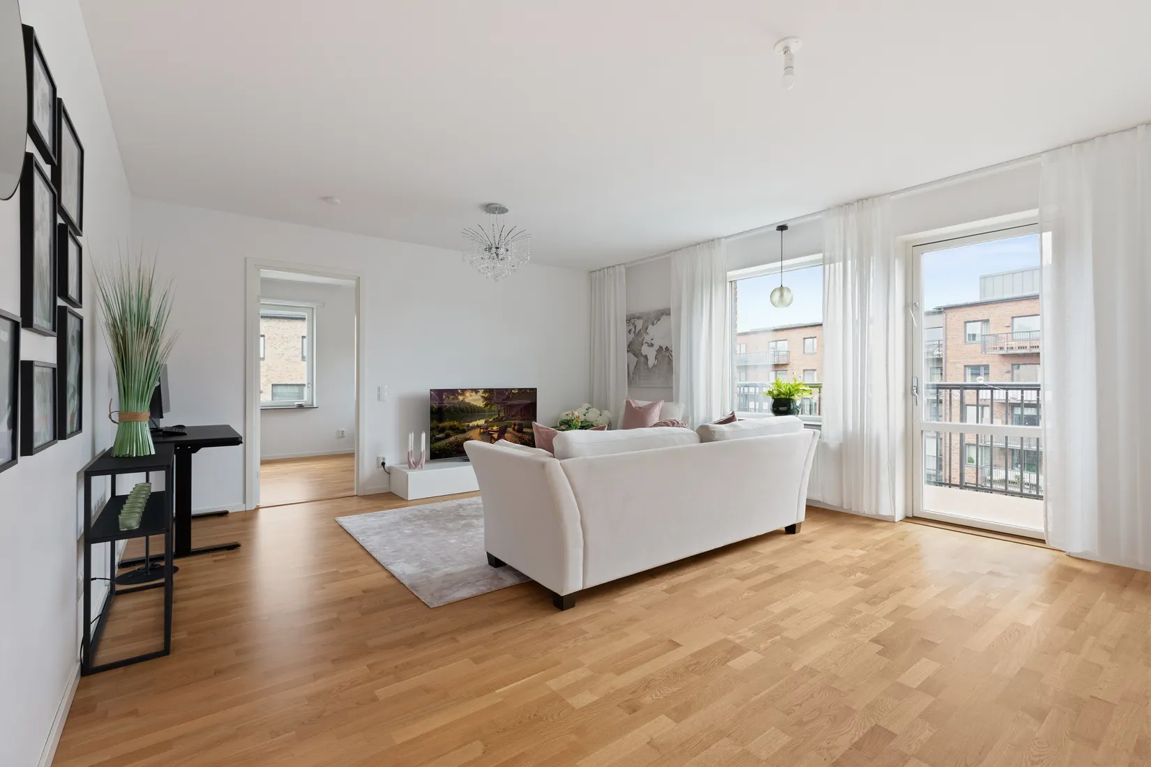 Bostadsrätt, Torrängsgatan 3, Järvastaden, Solna
