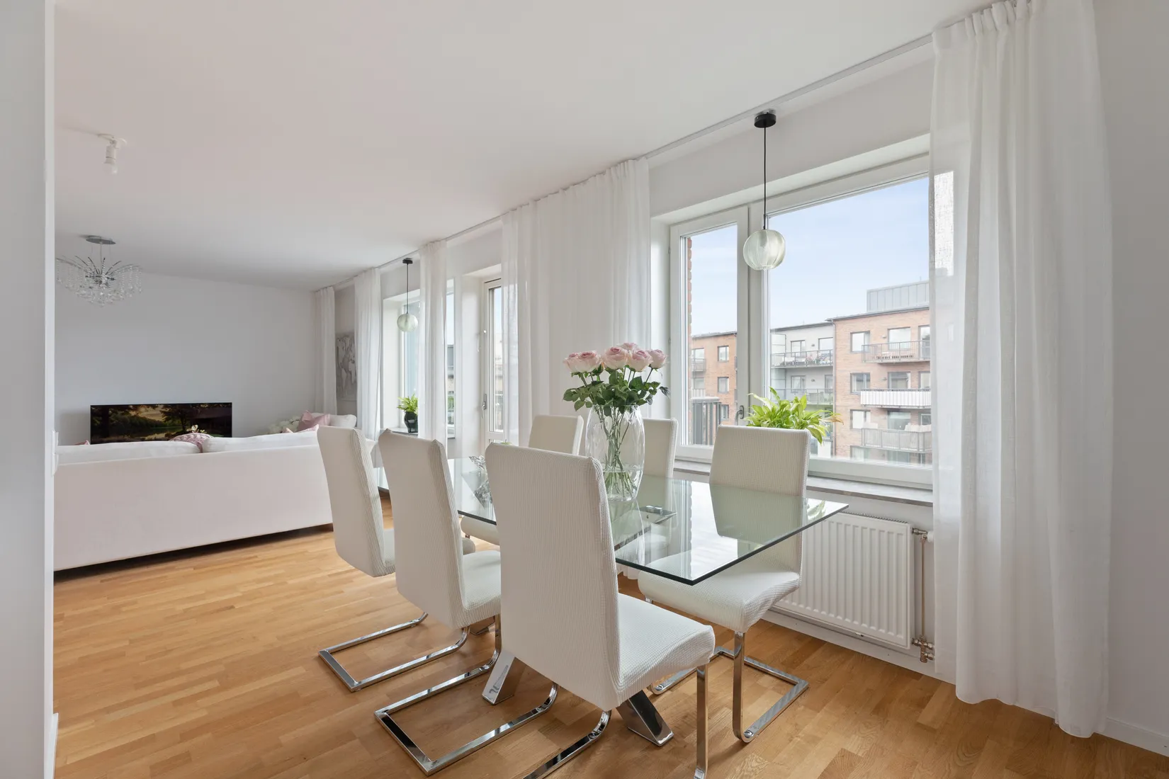 Bostadsrätt, Torrängsgatan 3, Järvastaden, Solna