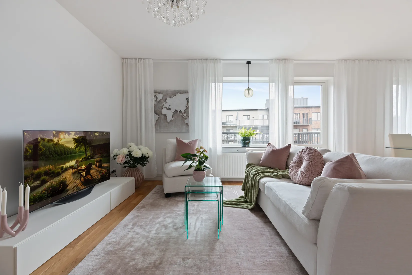 Bostadsrätt, Torrängsgatan 3, Järvastaden, Solna